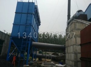 江苏省常州韩经理订购六台FGDM系列锅炉脉冲布袋除尘器已制作完成